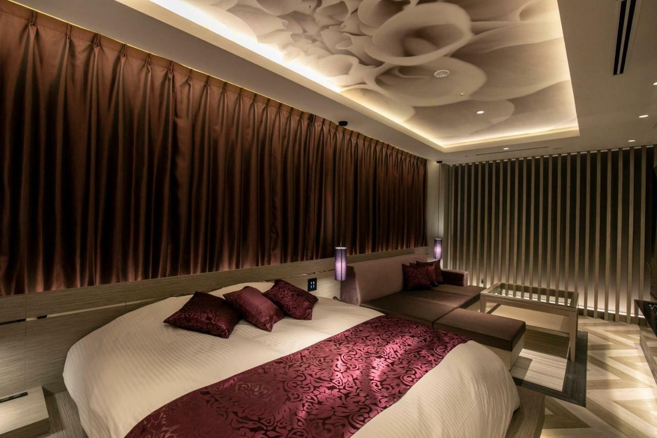 Hotel Rex Akasaka Tokio Zewnętrze zdjęcie