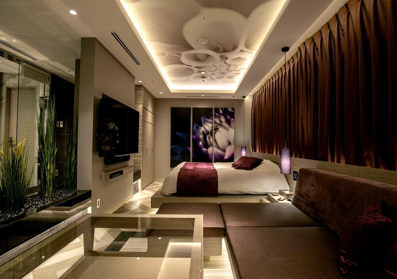 Hotel Rex Akasaka Tokio Zewnętrze zdjęcie