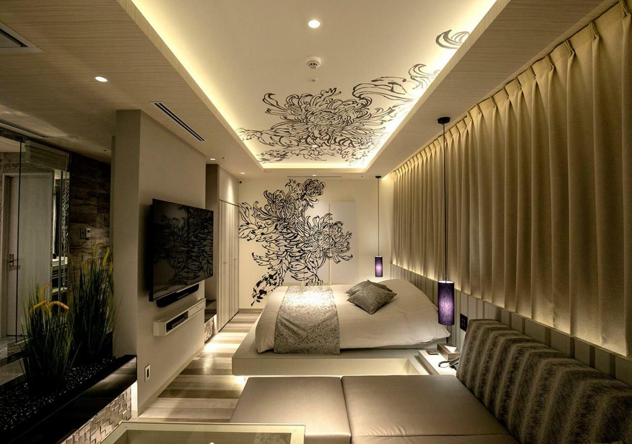 Hotel Rex Akasaka Tokio Zewnętrze zdjęcie