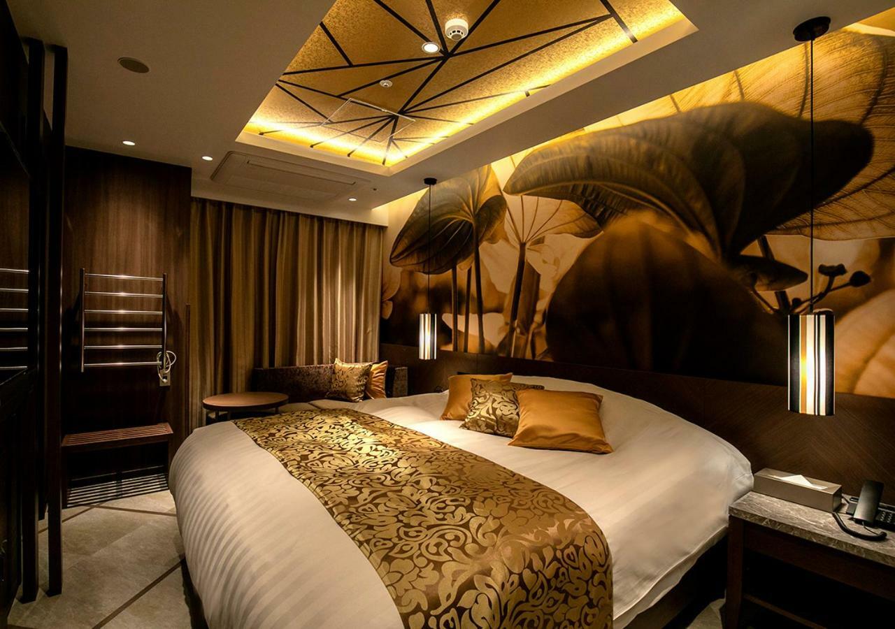 Hotel Rex Akasaka Tokio Zewnętrze zdjęcie
