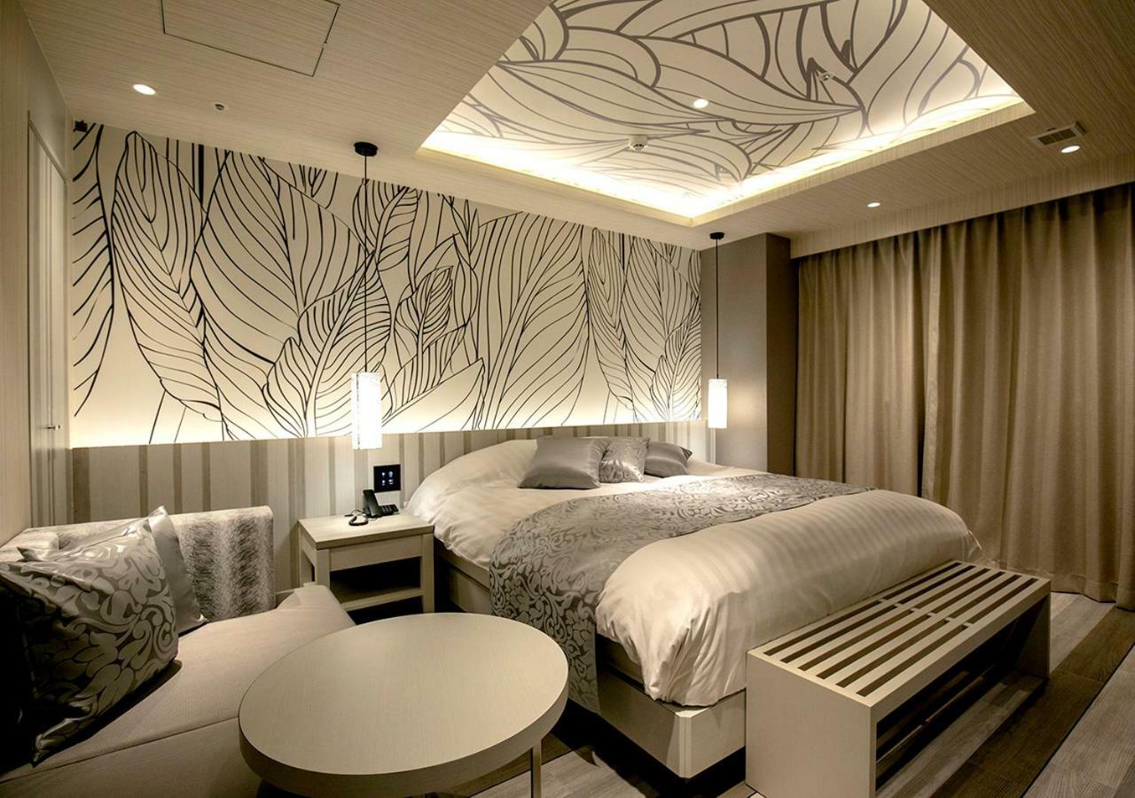 Hotel Rex Akasaka Tokio Zewnętrze zdjęcie