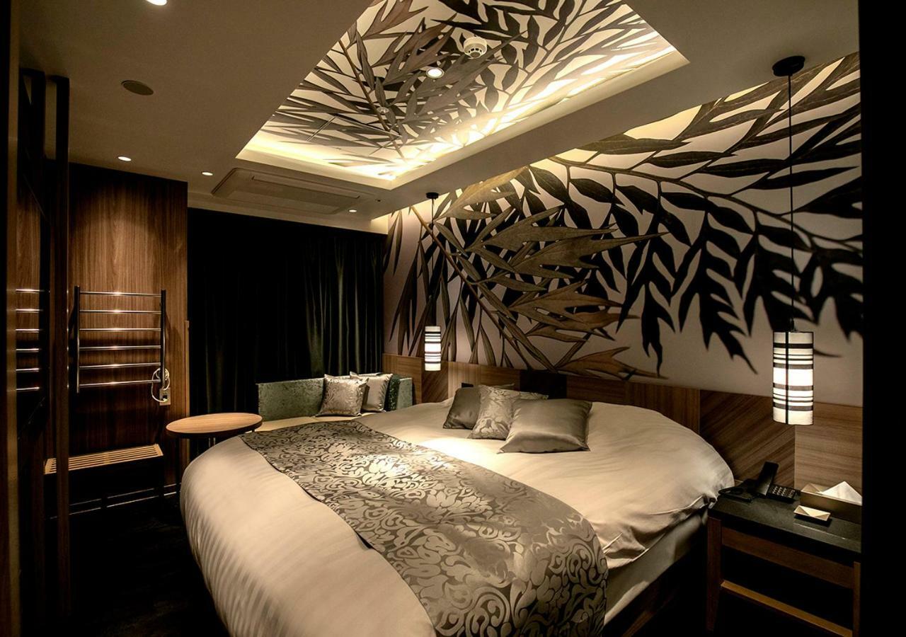 Hotel Rex Akasaka Tokio Zewnętrze zdjęcie