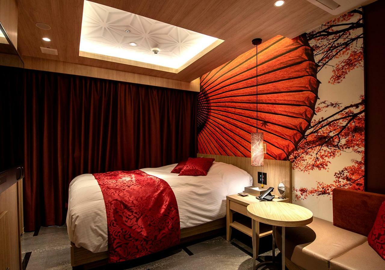 Hotel Rex Akasaka Tokio Zewnętrze zdjęcie
