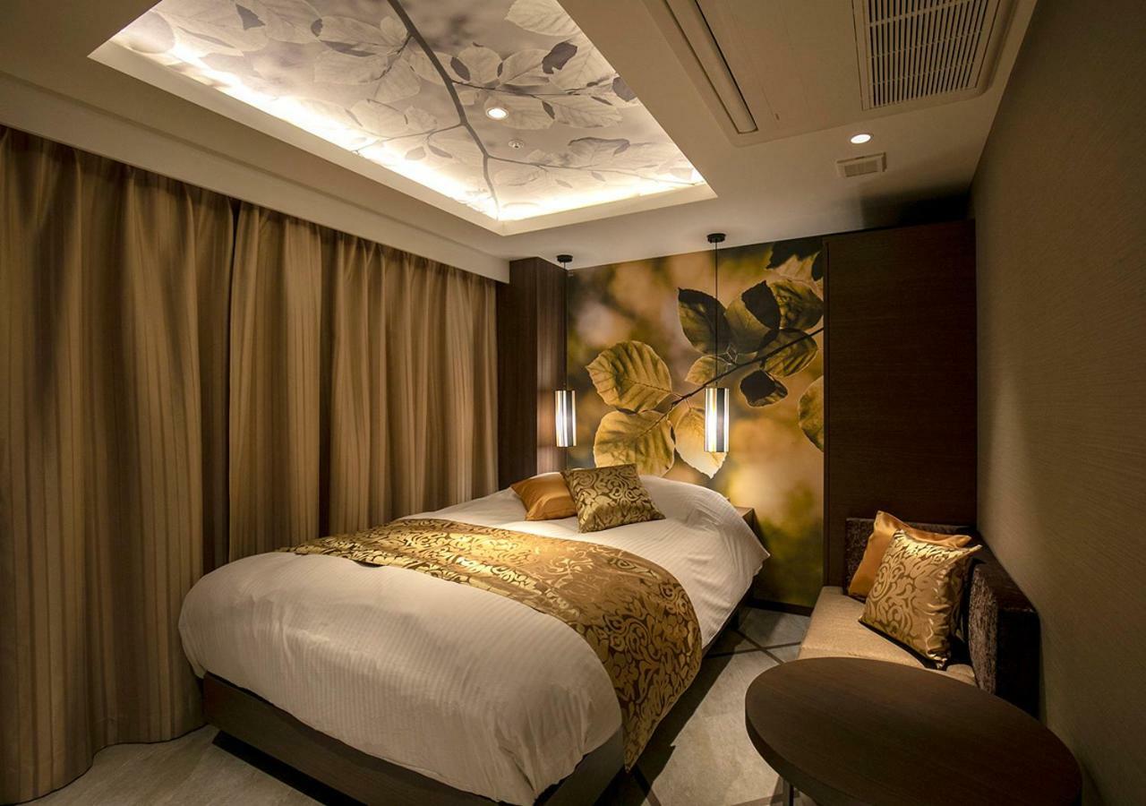 Hotel Rex Akasaka Tokio Zewnętrze zdjęcie