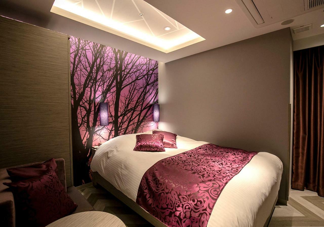 Hotel Rex Akasaka Tokio Zewnętrze zdjęcie