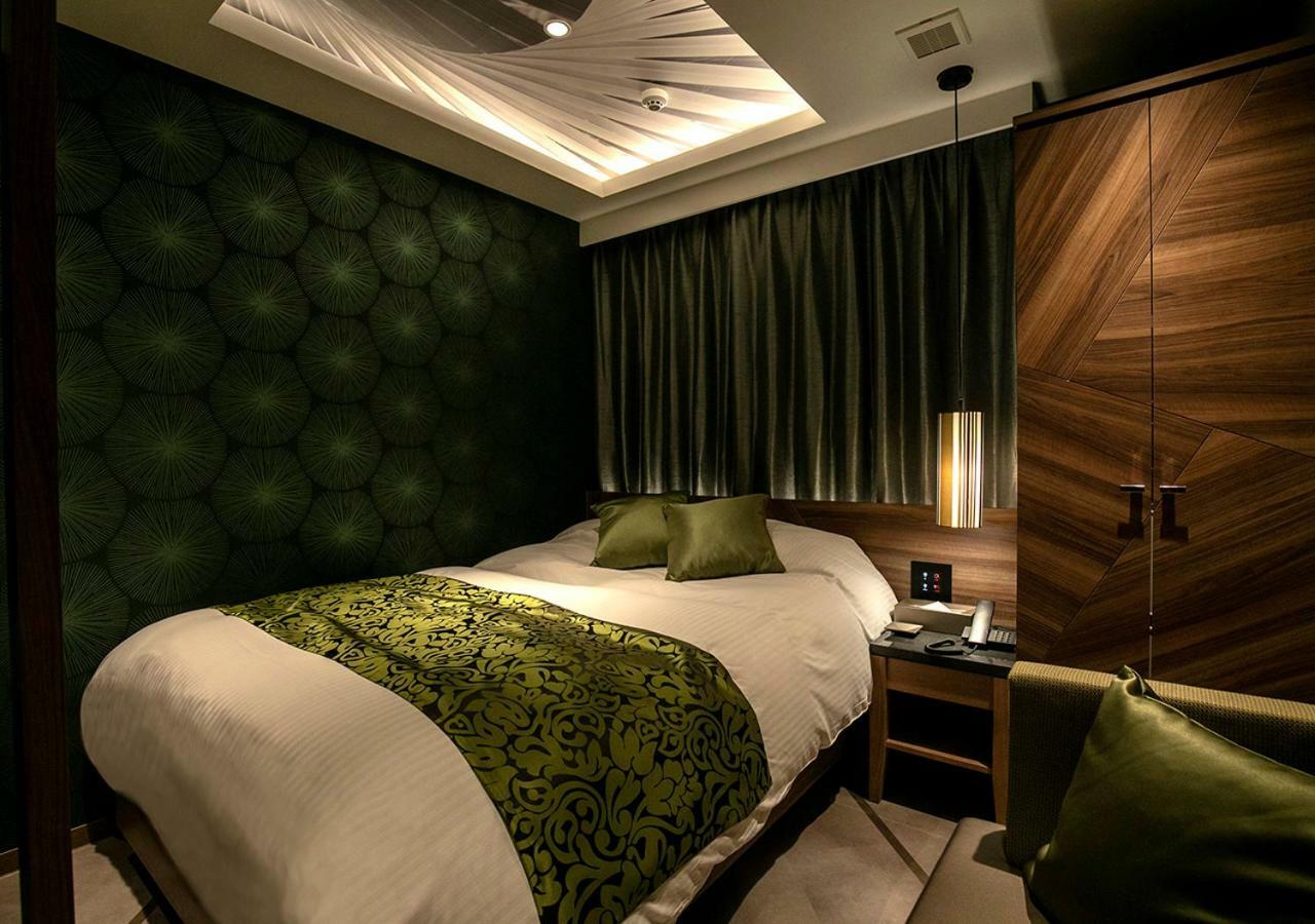 Hotel Rex Akasaka Tokio Zewnętrze zdjęcie