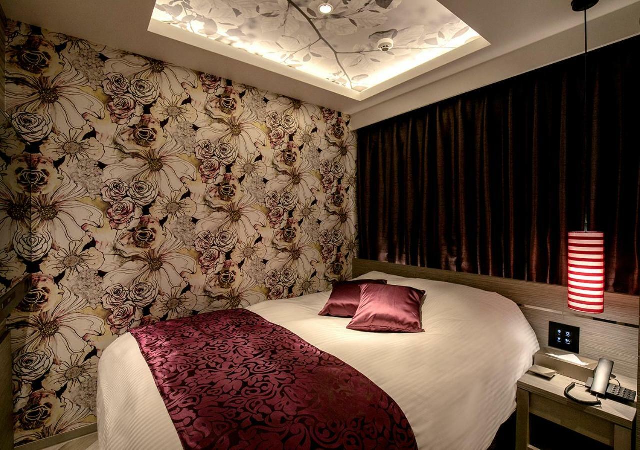 Hotel Rex Akasaka Tokio Zewnętrze zdjęcie