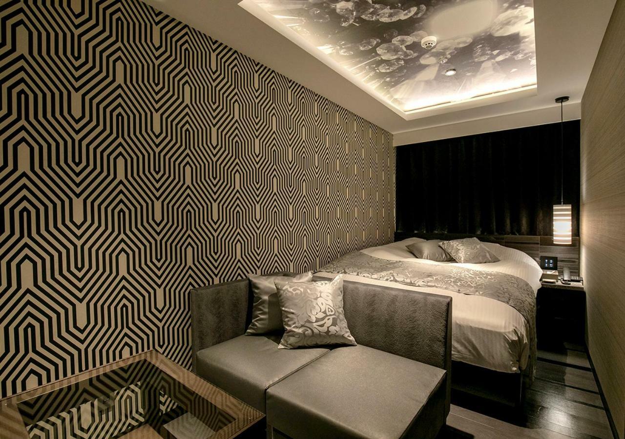 Hotel Rex Akasaka Tokio Zewnętrze zdjęcie