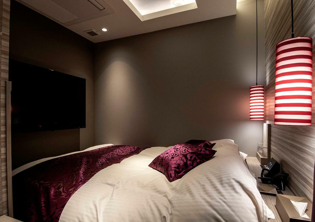 Hotel Rex Akasaka Tokio Zewnętrze zdjęcie