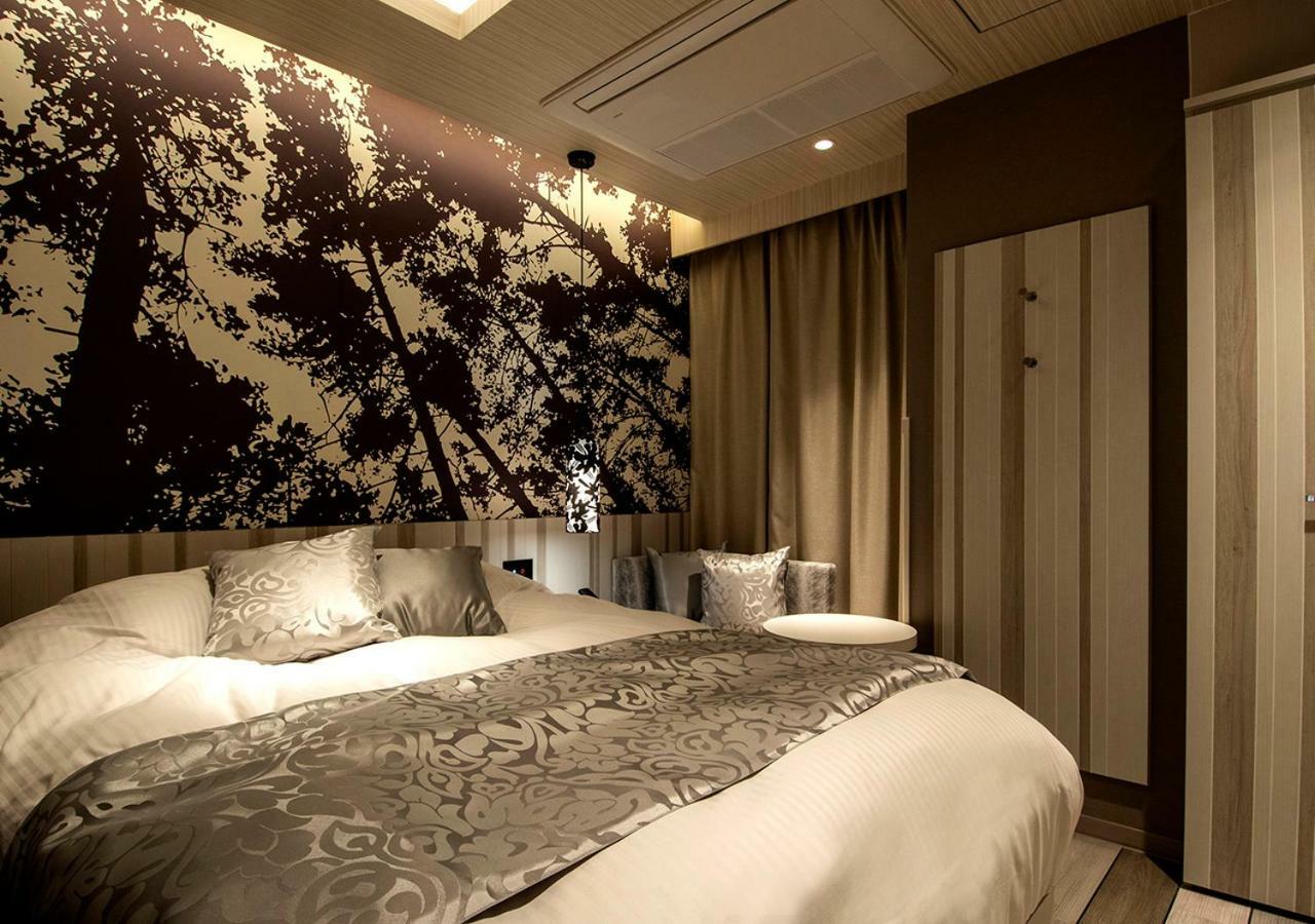 Hotel Rex Akasaka Tokio Zewnętrze zdjęcie