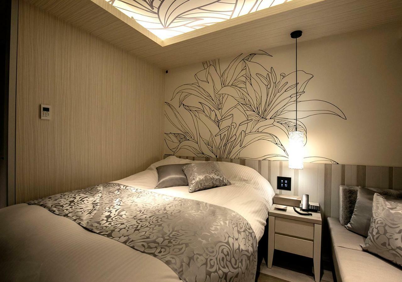Hotel Rex Akasaka Tokio Zewnętrze zdjęcie