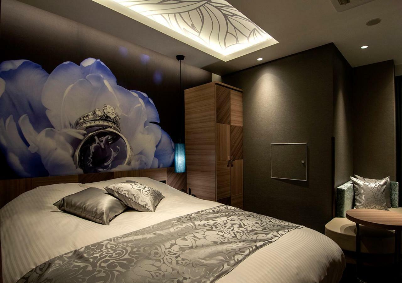 Hotel Rex Akasaka Tokio Zewnętrze zdjęcie