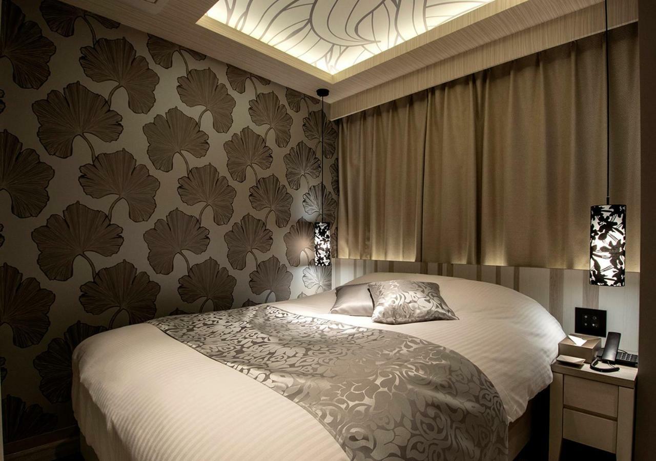 Hotel Rex Akasaka Tokio Zewnętrze zdjęcie