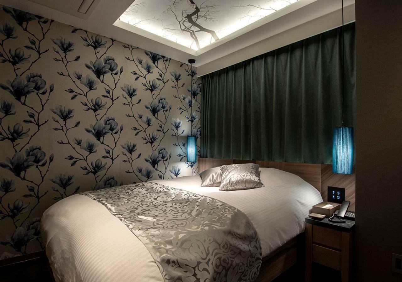 Hotel Rex Akasaka Tokio Zewnętrze zdjęcie