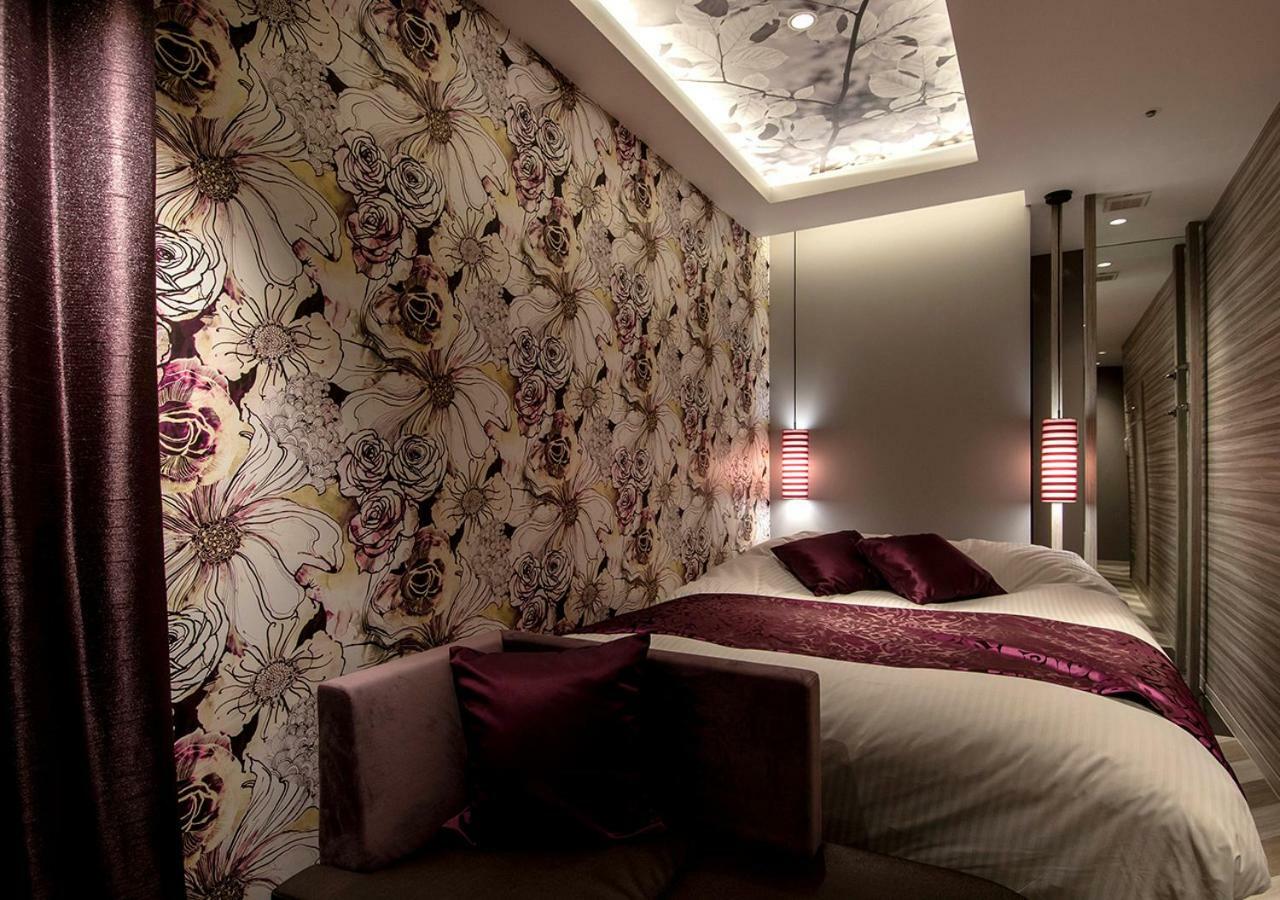 Hotel Rex Akasaka Tokio Zewnętrze zdjęcie