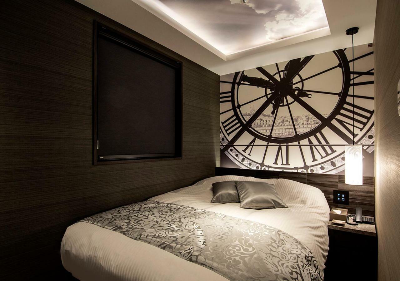 Hotel Rex Akasaka Tokio Zewnętrze zdjęcie