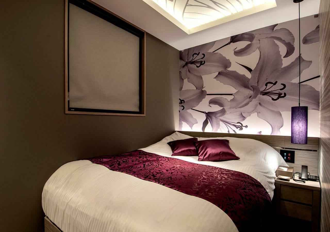 Hotel Rex Akasaka Tokio Zewnętrze zdjęcie