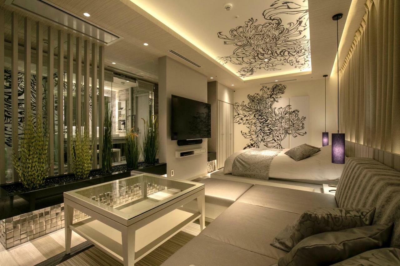 Hotel Rex Akasaka Tokio Zewnętrze zdjęcie