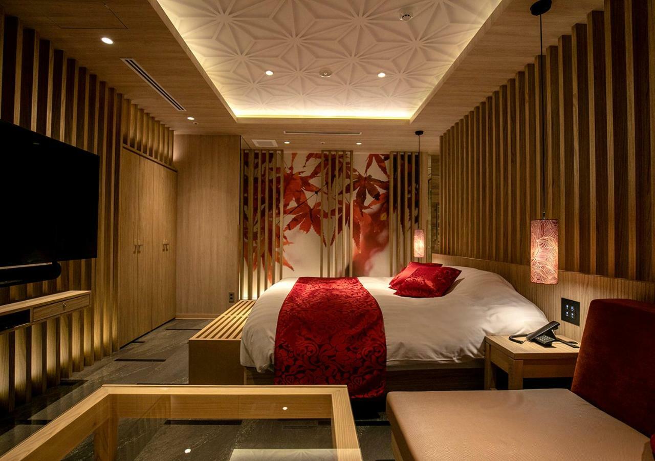 Hotel Rex Akasaka Tokio Zewnętrze zdjęcie