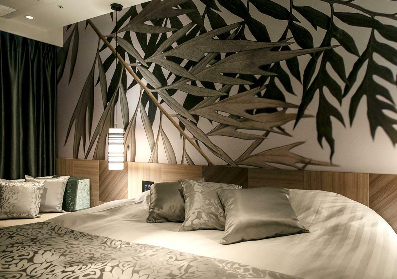 Hotel Rex Akasaka Tokio Zewnętrze zdjęcie