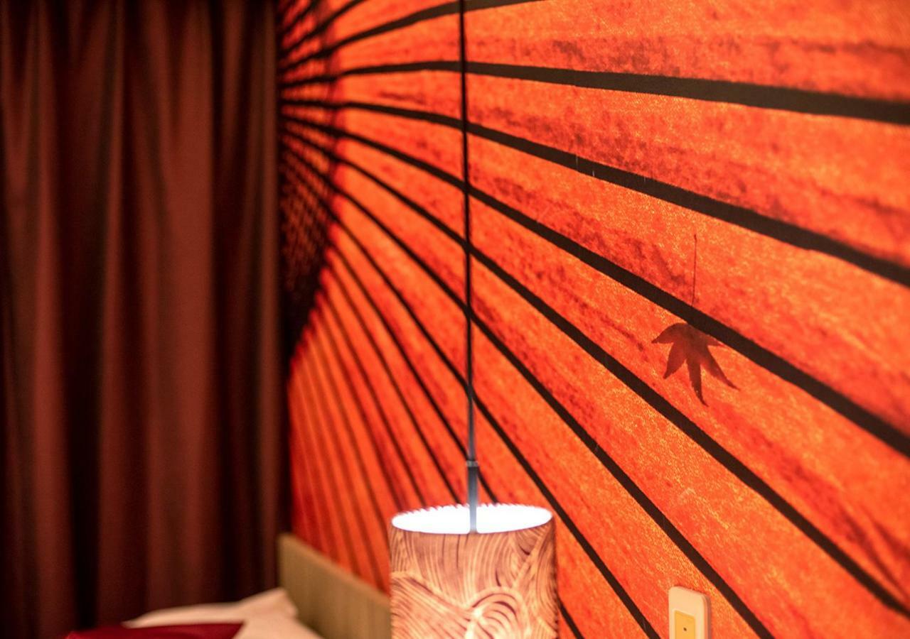 Hotel Rex Akasaka Tokio Zewnętrze zdjęcie