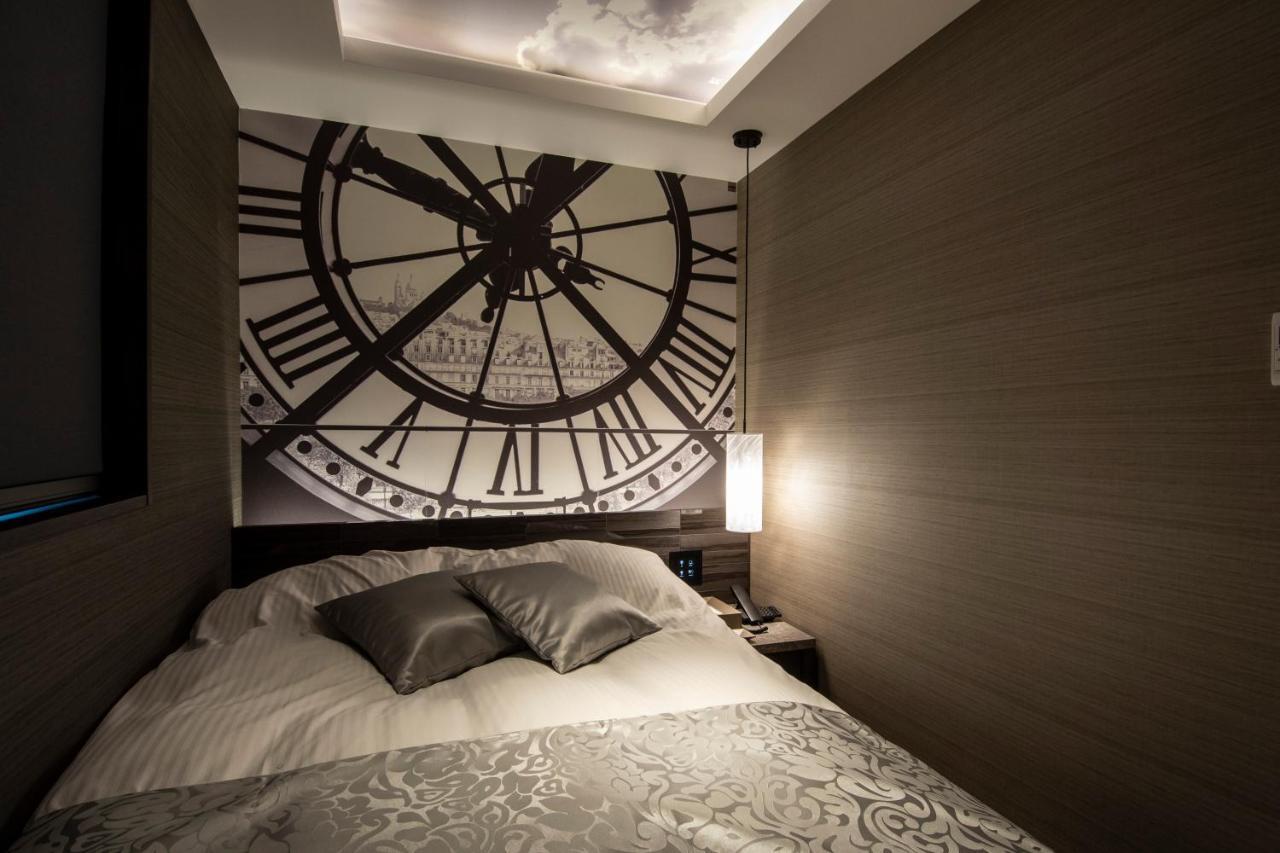 Hotel Rex Akasaka Tokio Zewnętrze zdjęcie